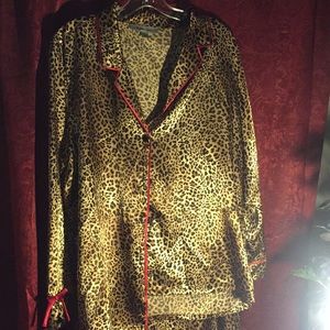 Morgan Taylor pajamas set